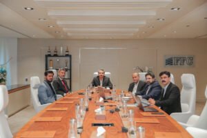 Fauji Fertilizer Company Holds Third Corporate Briefing 2026