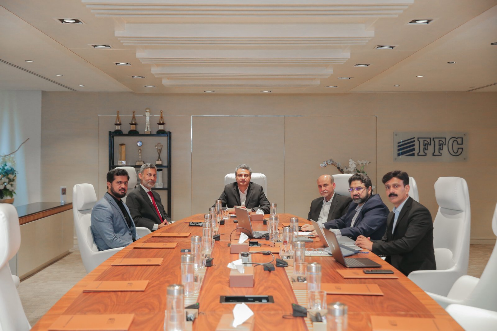 Fauji Fertilizer Company Holds Third Corporate Briefing 2026