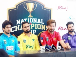 “I’m Still Pakistan’s World Cup Captain for Now,” Shaheen Afridi Says