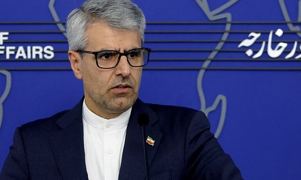 Iran Says Pakistan Playing Key Mediation Role -ismail-baqai