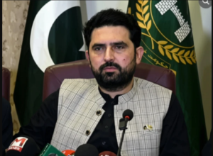 KP CM Sohail Afridi