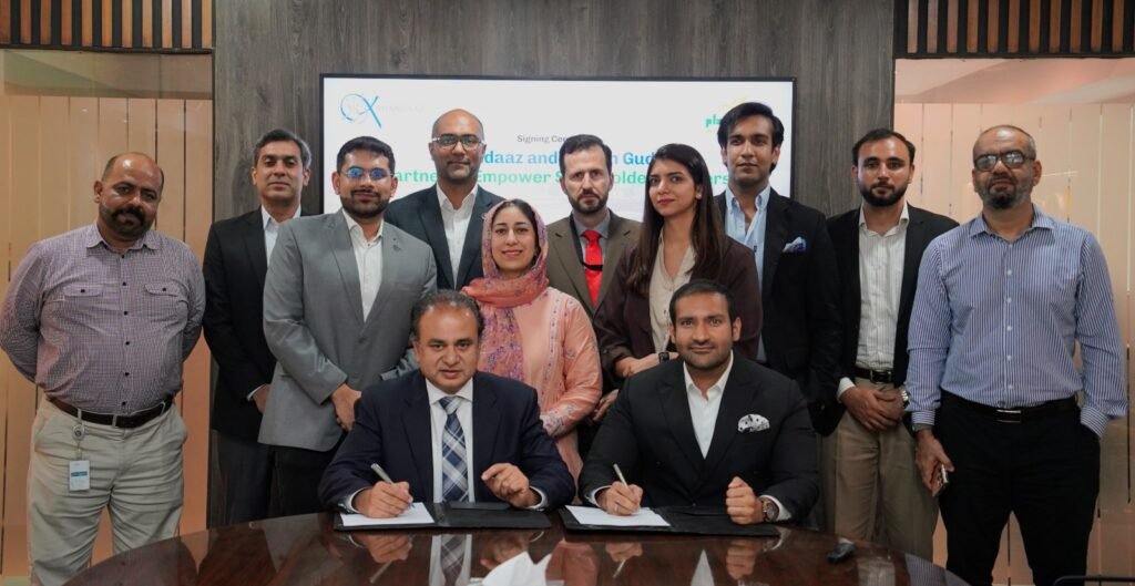 Karandaaz, Kissan Gudam Partner to Expand Digital Financing