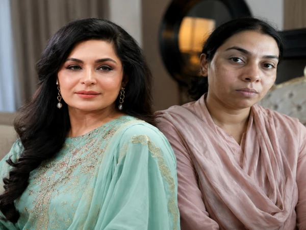 Meera maid controversy