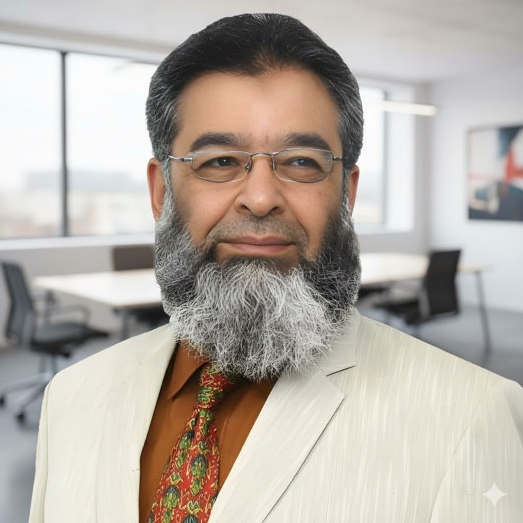 Muhammad Mohsin Iqbal