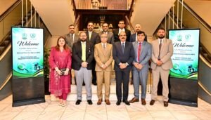 NADRA, NFA Sign MoU to Strengthen Identity Protection and Forensics