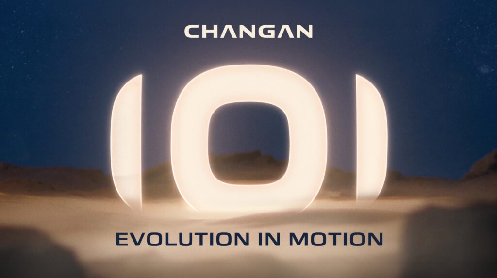 NEVO Coming to Pakistan Master Changan to Launch 5 New-Energy Models