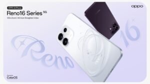 OPPO Reno16