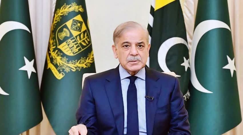 PM Shehbaz Sharif