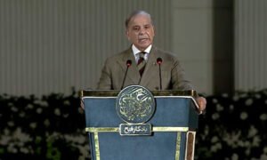 PM Shehbaz Warns India Pakistan’s Water Is a Red Line