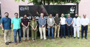 PTCL, WWF Team Up for ‘Plant for Pakistan’ Tree Plantation Drive