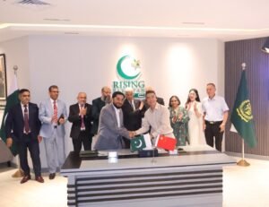 Pakistan, China Sign Major Footwear Investment Deal Under SIFC