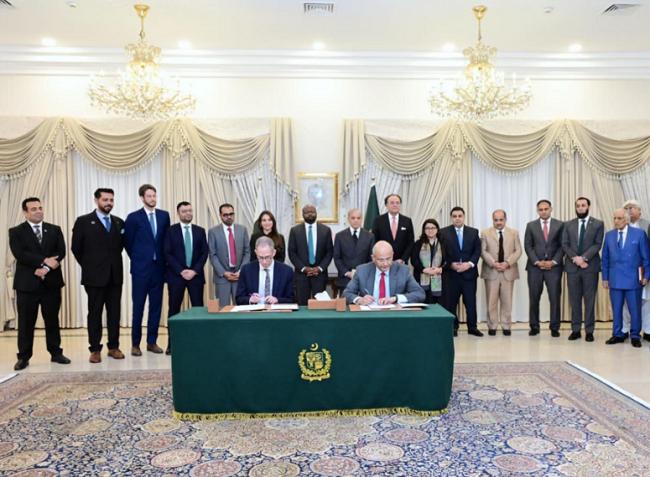 Pakistan, Google Sign MoU to Accelerate AI,