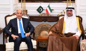 Pakistan Kuwait defence cooperation