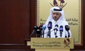 Qatar Says No Final US-Iran Agreement Yet