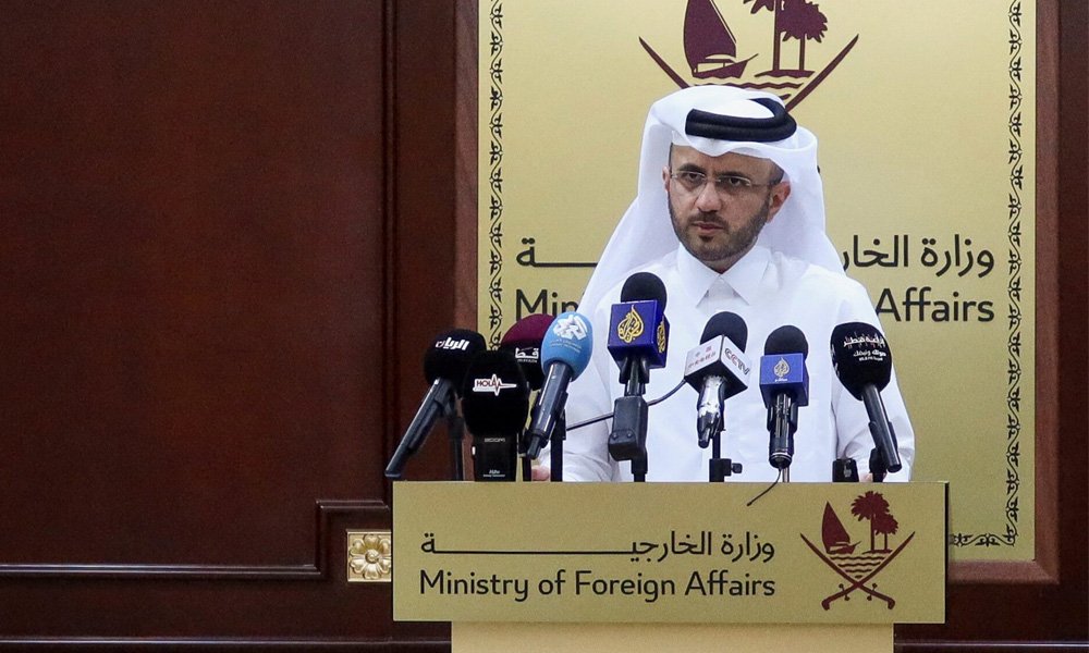 Qatar Says No Final US-Iran Agreement Yet