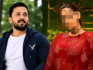 Rajab Butt Enters Cinema, Who Is His Leading Lady