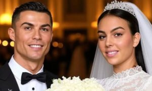 Ronaldo and Georgina Rodriguez Wedding Cost
