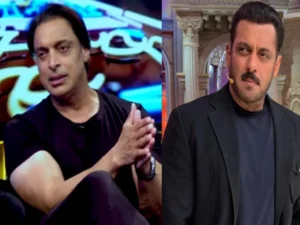 Shoaib Akhtar reveals why he declined Bollywood acting offers