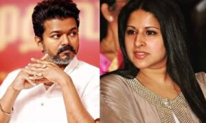 Tamil Nadu CM Vijay