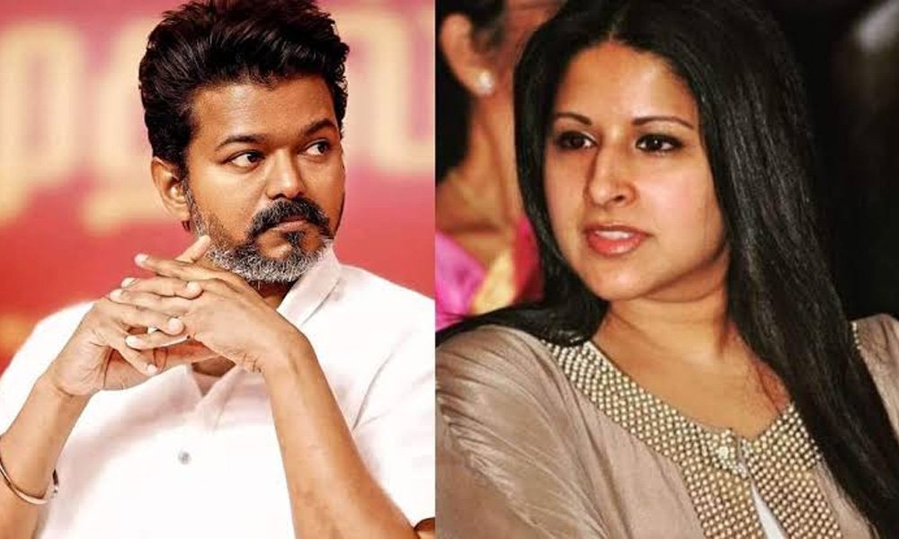 Tamil Nadu CM Vijay