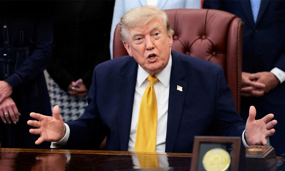 Trump Issues Fresh Warning to Countries Supporting Iran