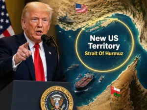 Trump Strait of Hormuz