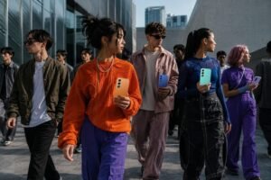Why Gen Z Is Choosing Individuality The Active Matrix Cube Trend