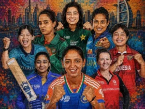 Women’s Asia Cup 2026