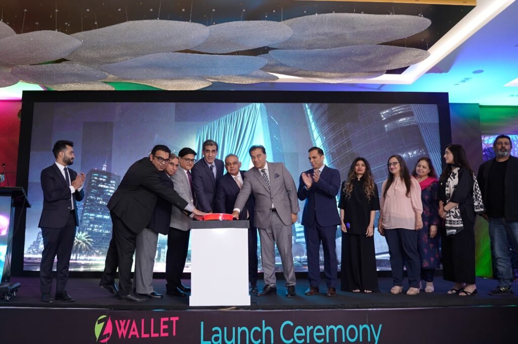 Zong Z-Wallet Launch
