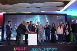 Zong Z-Wallet Launch