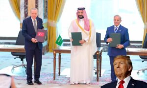 ‘Big, Bold Step’: Trump Welcomes Makkah Defense Pact