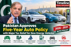 Auto Policy Major Tax Relief for New Energy Vehicles