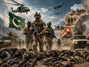 Balochistan Operations