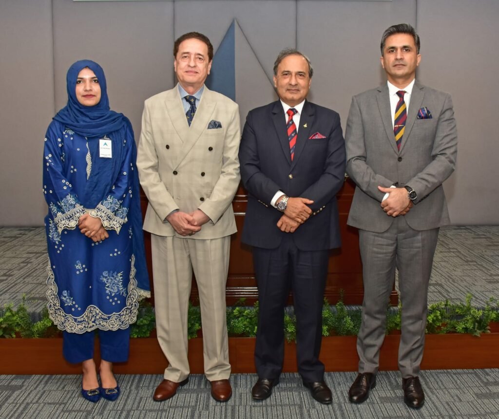 CASS Lahore Commemorates PAF Day, Highlights Air Force Legacy from 1965 to Marka-e-Haq