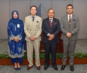 CASS Lahore Commemorates PAF Day, Highlights Air Force Legacy from 1965 to Marka-e-Haq