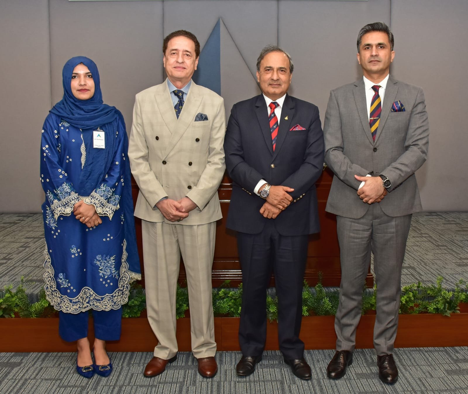 CASS Lahore Commemorates PAF Day, Highlights Air Force Legacy from 1965 to Marka-e-Haq