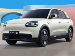 Chery Q EV Pakistan