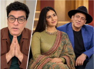 Dr. Ejaz Waris Apologizes to Katrina Kaif