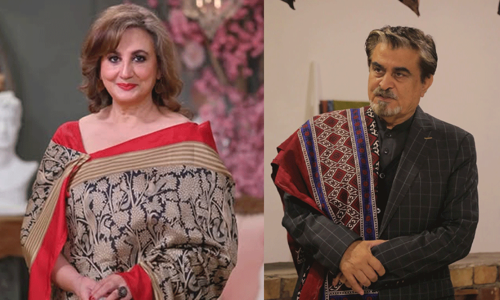 Faryal Gohar Alleges Domestic Abuse, Jamal Shah Denies Claims