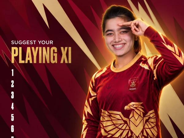 Fatima Sana Arrives in Canada for Super 60 League