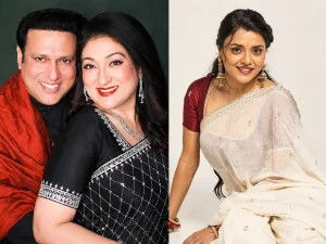 Govinda Breaks Silence