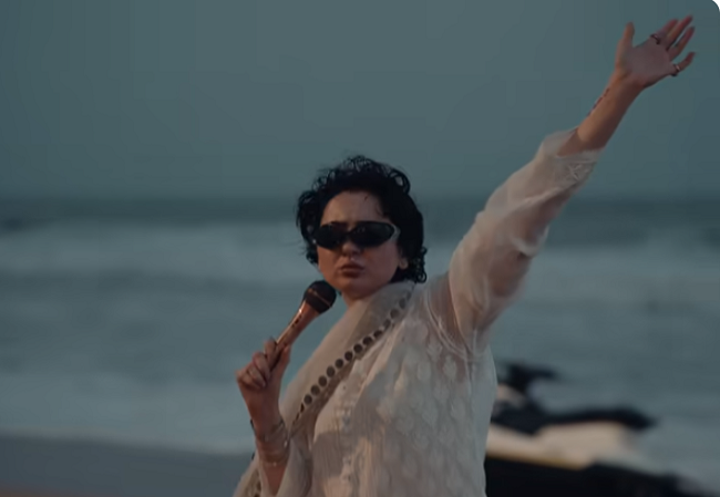 Hania Aamir - Pablo Official Music Video