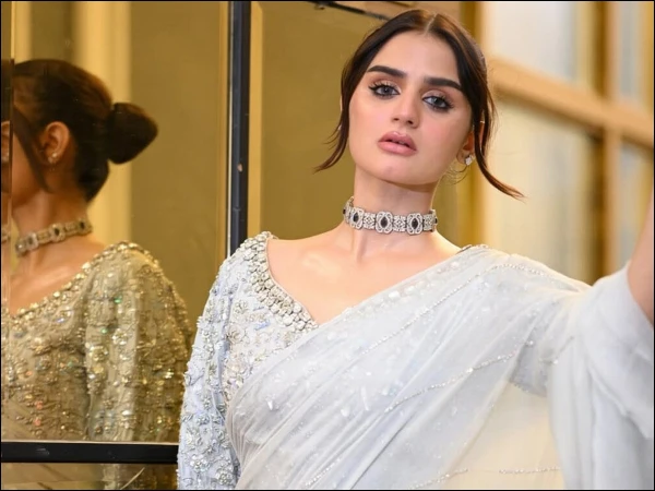 Hira Mani bold photoshoot