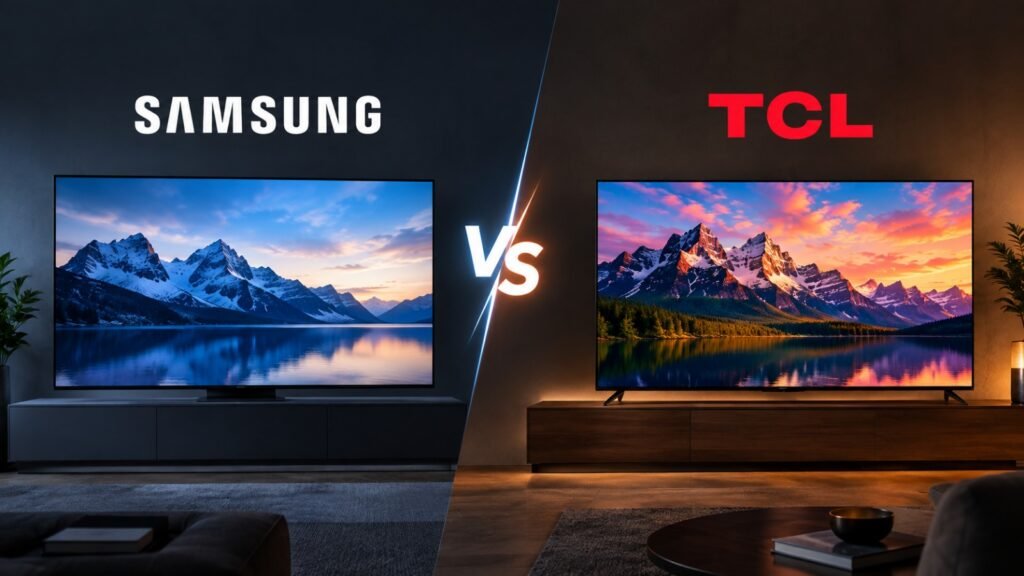 Is Samsung Faking Mini LED TCL Takes Legal Action