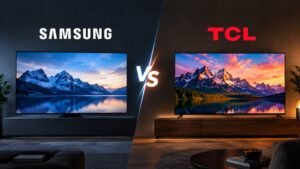 Is Samsung Faking Mini LED TCL Takes Legal Action