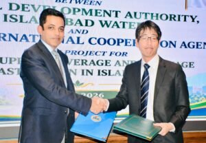 Islamabad Water Master Plan