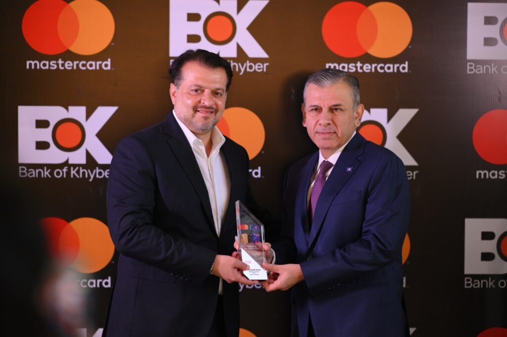 Mastercard Bank of Khyber digital payments