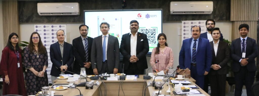 Mobilink Bank, SDPI
