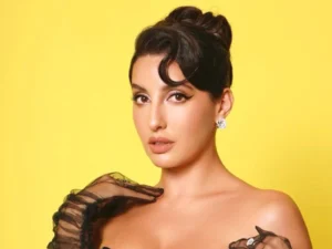 Nora Fatehi faces INR 3 crore defamation claim over chartered plane comments
