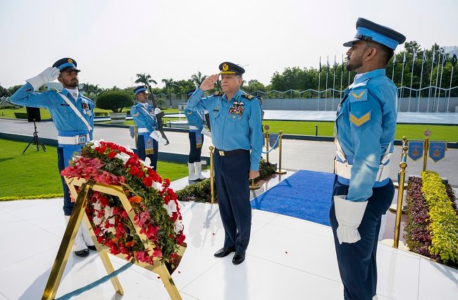 PAF Martyrs’ Day 2026